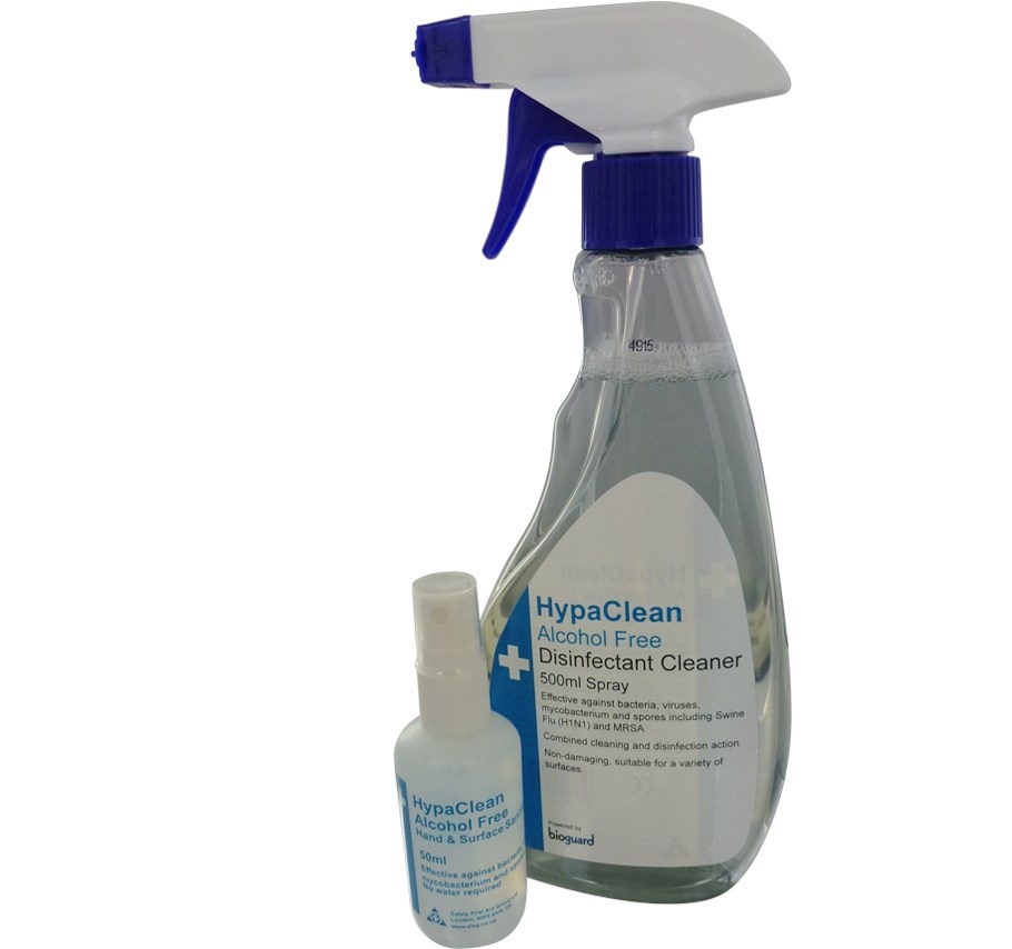 Disinfectant Cleaner Spray, 500ml 				