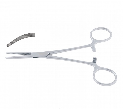 KELLY-RANKIN Artery Forceps Curved 16 cm