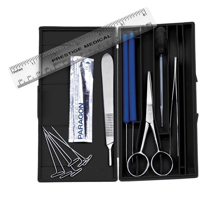 Prestige Deluxe Student Dissecting Kit