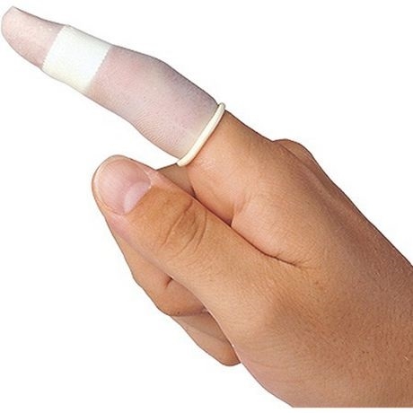Medical Fingercot Medium Pack Of 100 White
