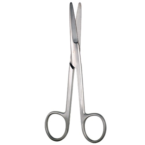 MAYO Dissecting  Scissors Curved 17 cm