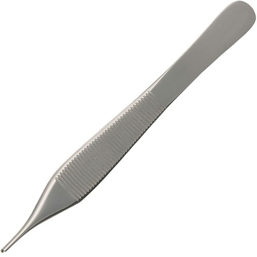 ADSON Tissue Forceps 1:2 Teeth 12 cm
