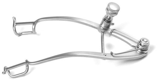 CRITCHETT Eye Specula 7 cm