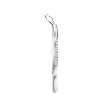 DAVIS Sterlizing Forceps 16 cm
