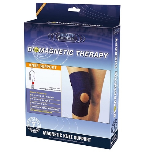 Biomagnetic Knee Support