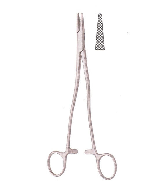 BOZEMANN Needle Holder 20 cm