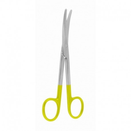 MAYO TC Scissors Curved 23 cm