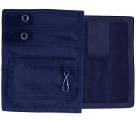Belt Loop Nylon Organiser - Navy