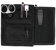 Nurses Belt Clip Organiser Kit - Black