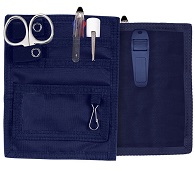 Nurses Belt Clip Organiser Kit - Navy Blue
