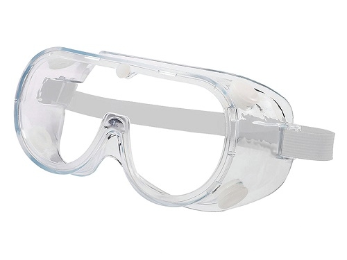 Medical Isolation Goggles Disposable Box of 10 
