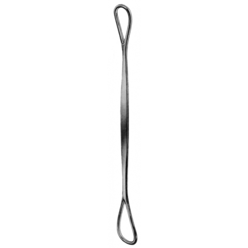 BRAUN Uterine Depressor 28 cm