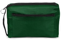 Hunter Green Nurses Compact Carrying Case