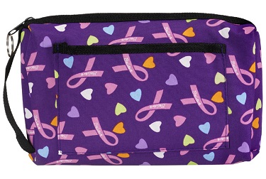 Love and Believe Nurses Compact Carrying Case