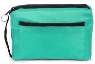 Teal Nurses Compact Carrying Case