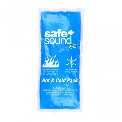 Safe and Sound Reusable Hot and Cold Pack