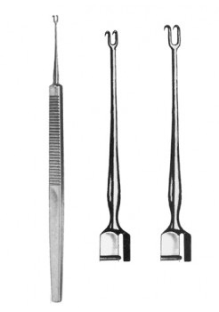 GUTHRIE Iris Hook Large 16 cm