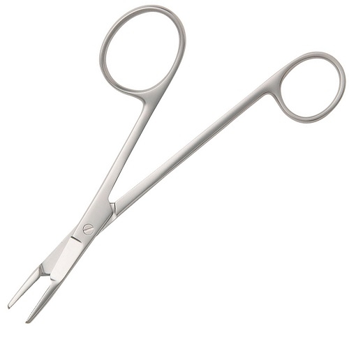 GILLIES Needle Holder 16 cm