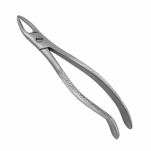   English Pattern Tooth Extraction Forceps 76 N