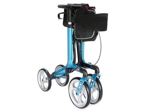 Foldable Aluminium Rollator  