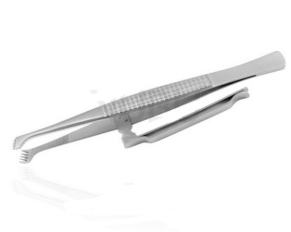 Childe  Suture Forceps Clip 18cm 