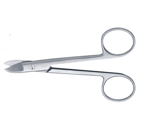 BEEBEE Sharp wire scissors 10cm