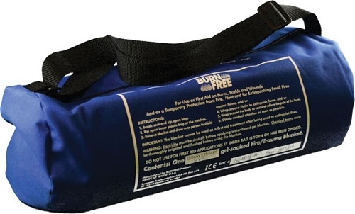 Burn Free Fire Trauma Blanket