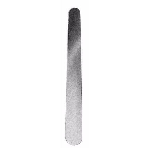 HABERER Abdominal Spatula Flexible 25/30mm 28 cm