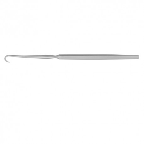 ITERSON Tracheal Hook Blunt 16 cm