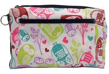 Nurses Compact Carrying Cases Case Owls Cream