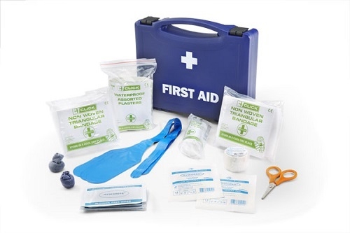 Small Catering First Aid Kit