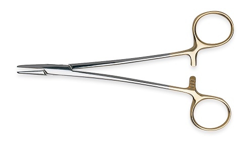 CRILEWOOD TC  Needle Holder 15cm 6 inches