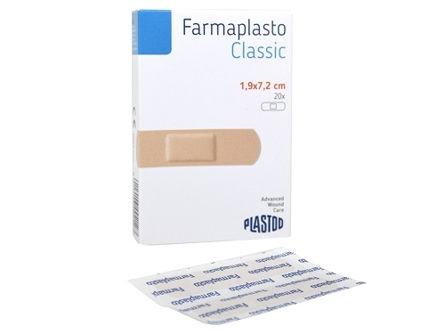 Hypoallergenic Adhesive Plasters 100 Box of 20  Pieces