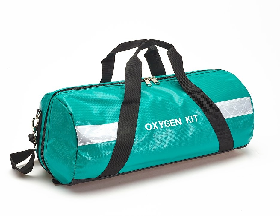 Oxygen Therapy Emergency Bag 