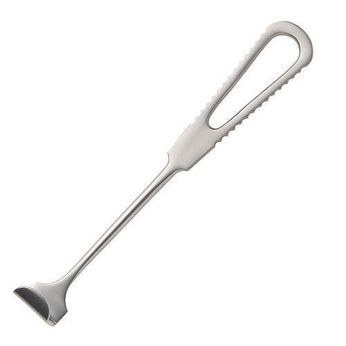 LANGENBECK Retractor 35 x 10mm 21 cm