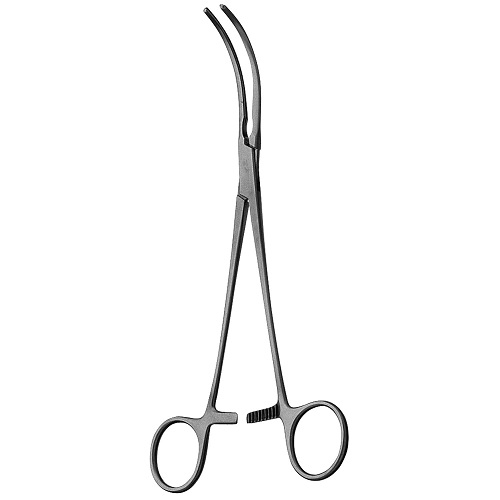 GLOVER Atraumatic Forceps 17 cm