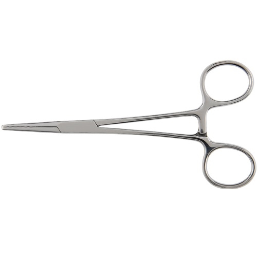 CUSHING Artery Forceps Curved 14.5 cm
