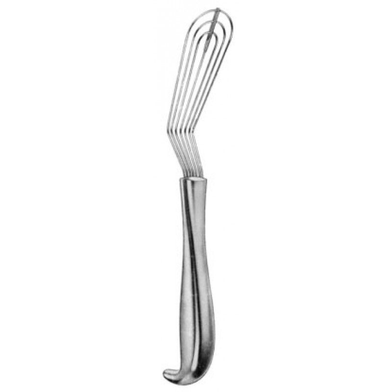 ALLISON Lung Spatula  33mm 