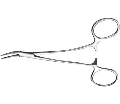 PEET Splinter Forceps 11.5 cm