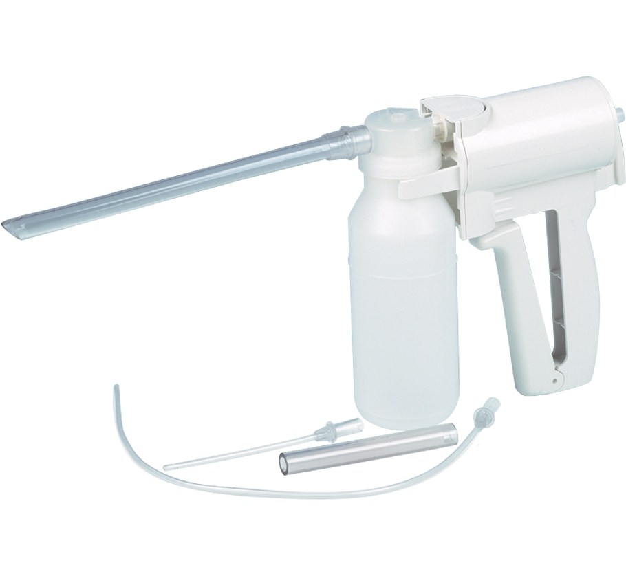 Hand Operated Emergency Aspirator