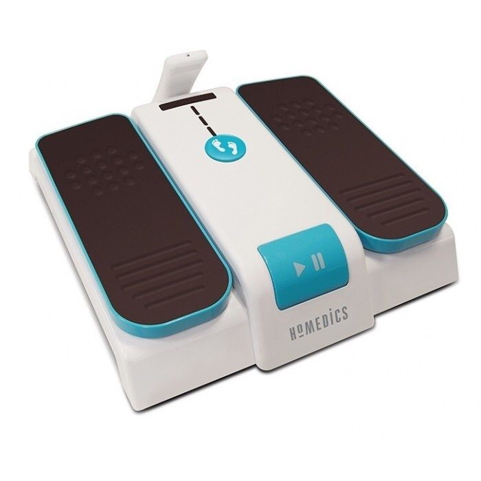 The HoMedics Leg Exerciser 