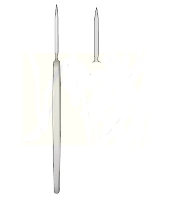 WHEELER Cataract Knife 12 cm