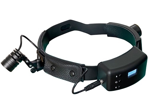 LED Medical Headlight Rechargeable Batteries