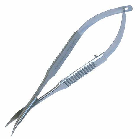 WESTCOTT Micro Scissors  Blunt 11.5cm 4.50 inches