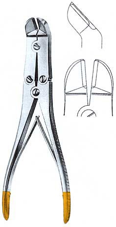 Wire Cutters 23 cm