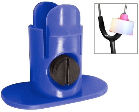 Stethoscope Tape Holder Blue 