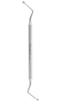  Hemingway Bone Curette 13.5 cm  Double Ended