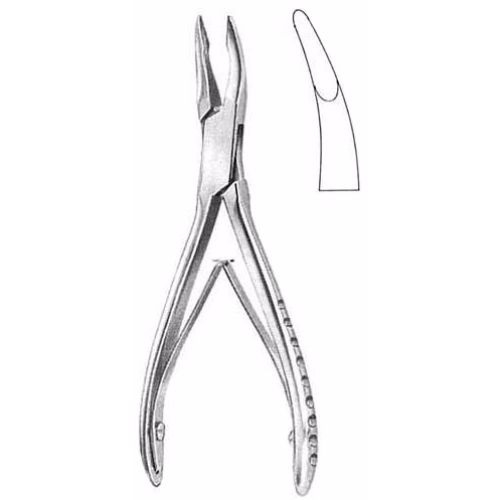 FRIEDMAN Bone Rongeur Forceps 14 cm