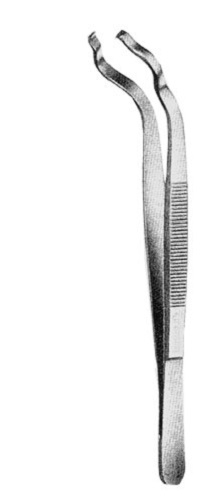 Davis Sterilzer Forceps 16cm