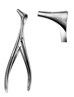 Hartmann Ear & Nasal Speculum 16cm